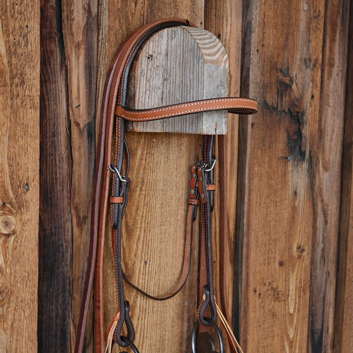 FOX Locked O-Rings Mullen Bridle Rig 4160