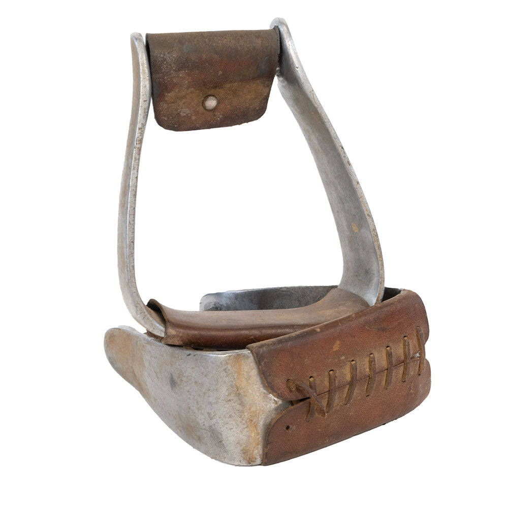 Used Crooked Metal Stirrups Sale Barn Teskey's