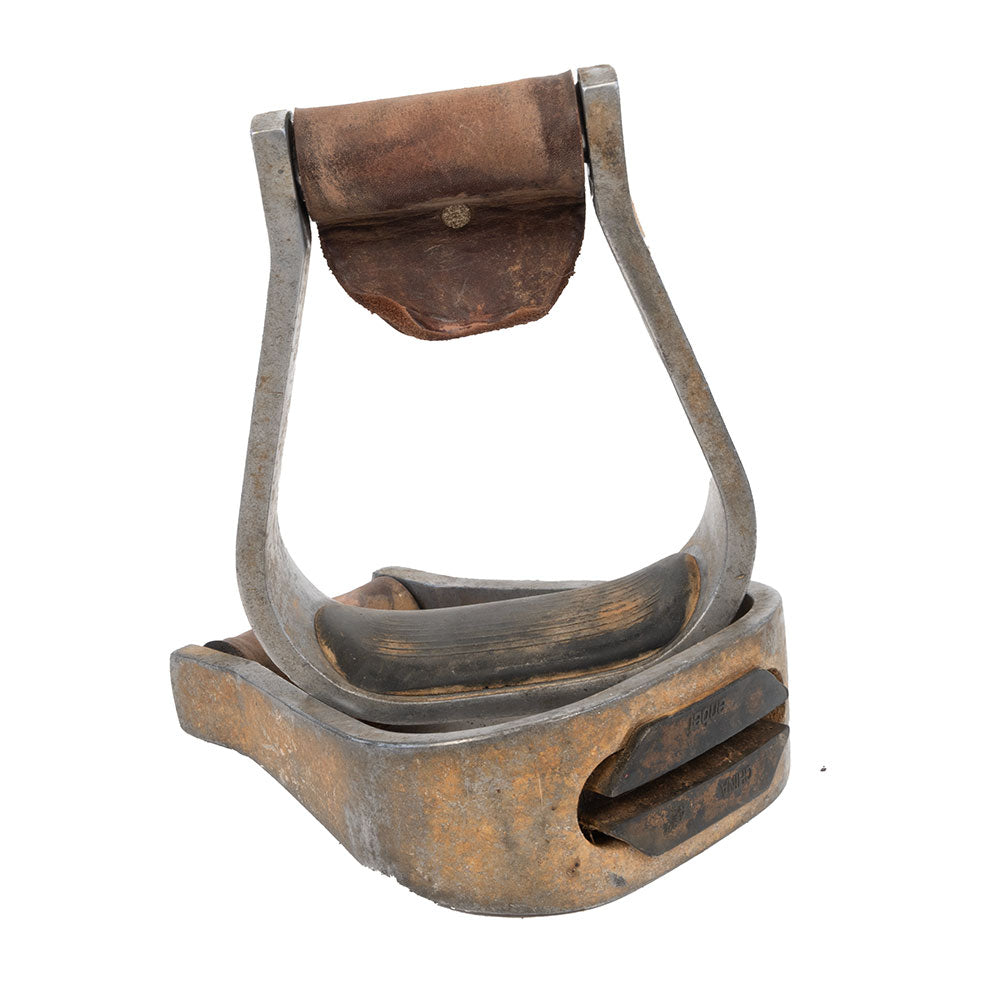 Used Metal Stirrups Sale Barn Teskey's