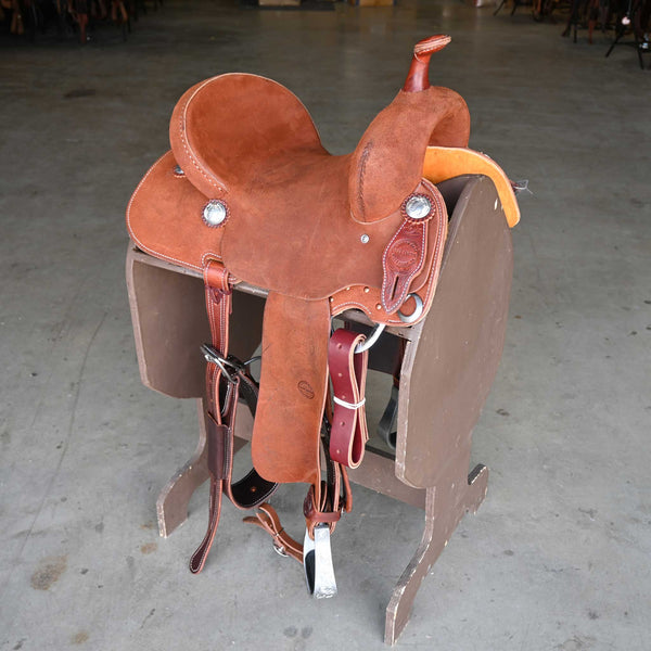All New Saddles