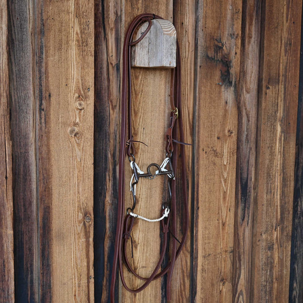 Headstalls & Rigs
