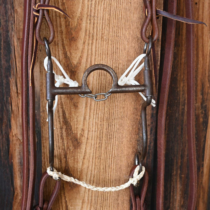 Daryl Davis C-Port Bridle Rig 4162