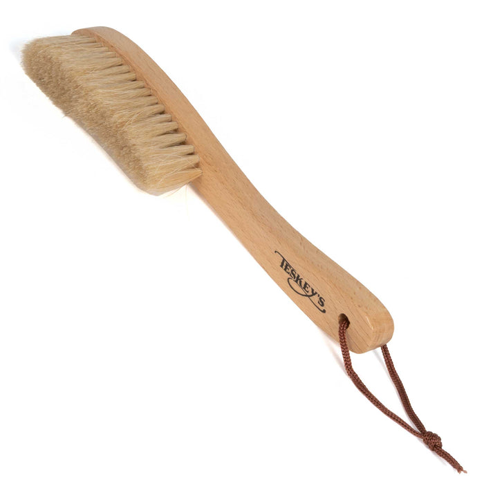 Teskey's Hat Brim Brush - Light Grey
