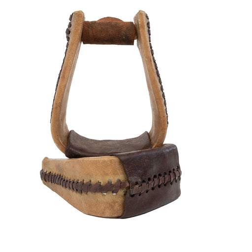 Used Rawhide Stirrups Sale Barn Teskey's