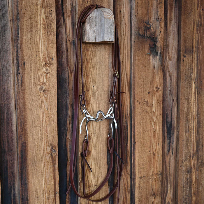 J. Cassingham Solid V-Port Rig 4164