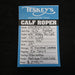 12.5" TESKEY'S YOUTH CALF ROPING SADDLE Saddles - New Teskey's Saddlery