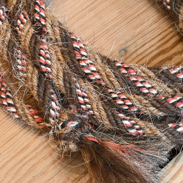 5/8" Horse Hair Mecate Reins Tack - Reins MISC