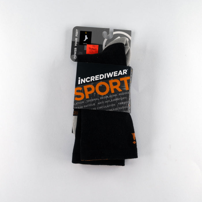 NEW Incrediwear - Therapeutic Performance Small Sports Socks Sale Barn Incrediwear