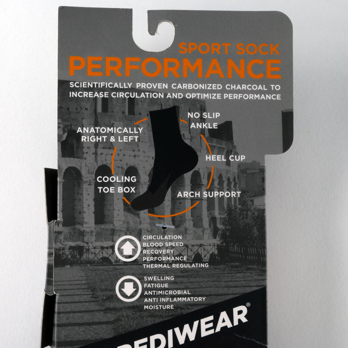 NEW Incrediwear - Therapeutic Performance Small Sports Socks Sale Barn Incrediwear