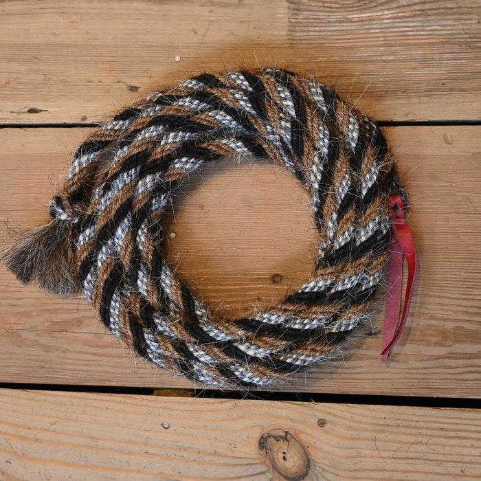 5/8" Horse Hair Mecate Reins Tack - Reins MISC