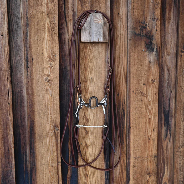 MAHUE Port with Prongs Bridle Rig 4167