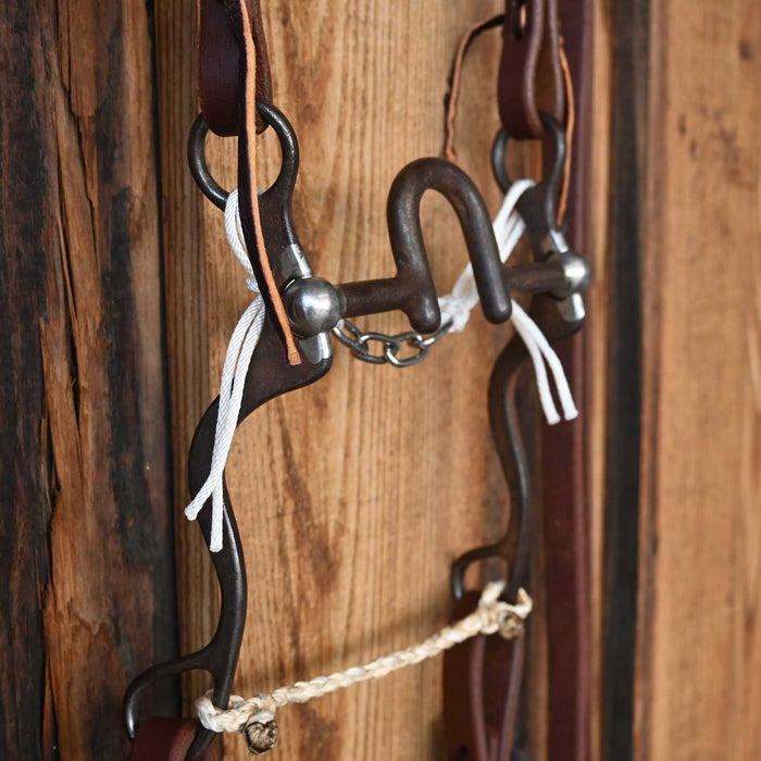 MAHUE Port with Prongs Bridle Rig 4167