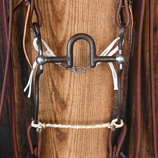 MAHUE Port with Prongs Bridle Rig Tack - Rigs MAHUE