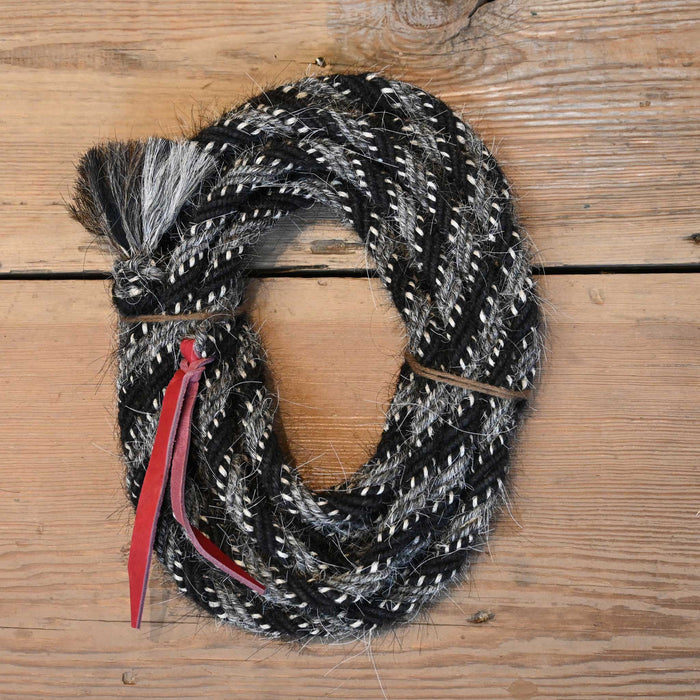 5/8" Horse Hair Mecate Reins Tack - Reins MISC