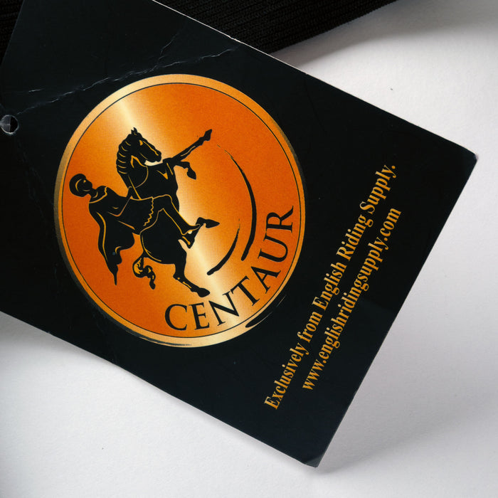 NEW Centaur Medium Black Neck Fleece Sale Barn Centaur