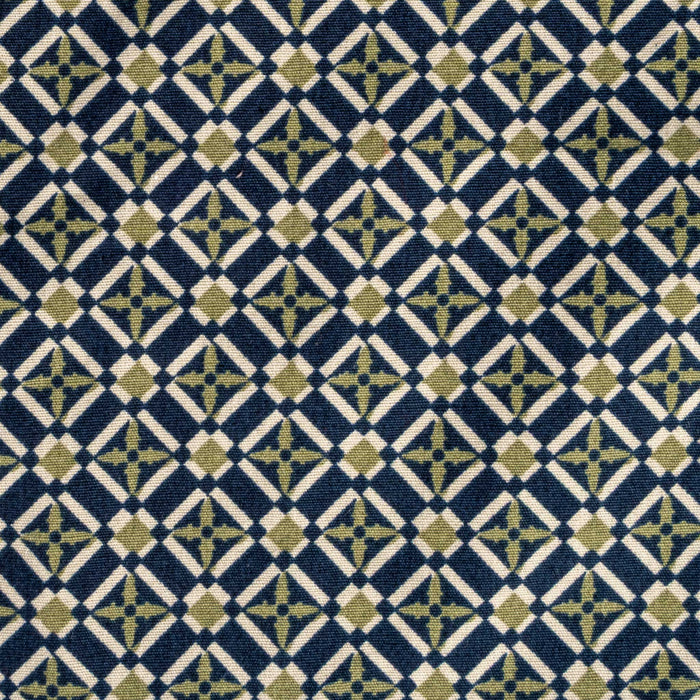 Roper Men's Pine Foulard Print Pearl Snap Shirt