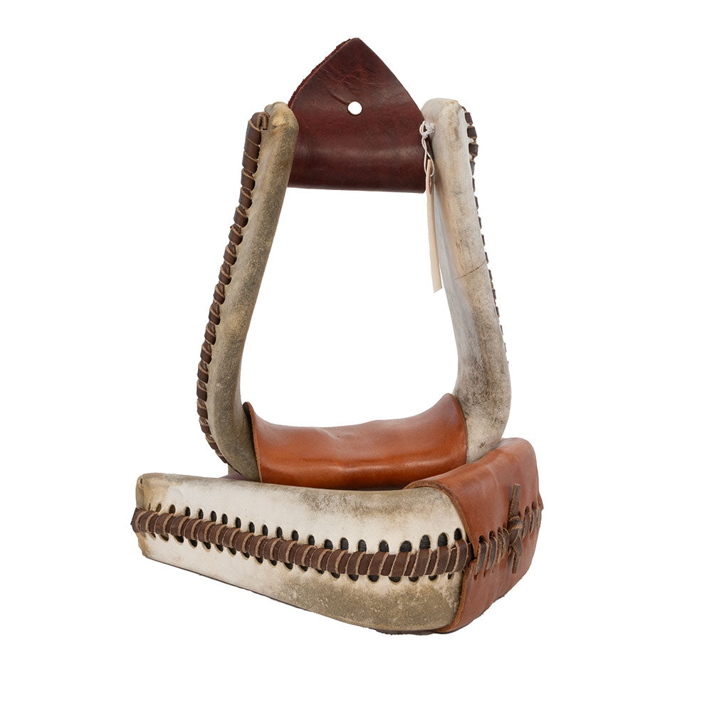 Used Rawhide Stirrups Sale Barn Teskey's