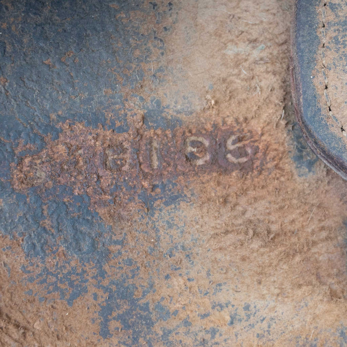 15.5" USED CACTUS RANCH SADDLE