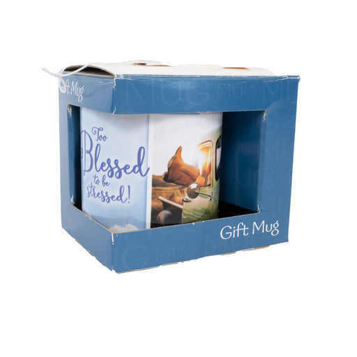 NEW Gift Mug Sale Barn Teskey's