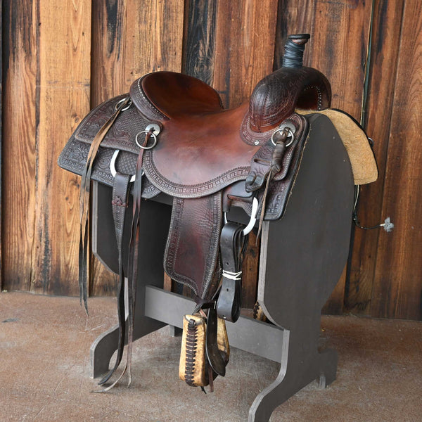 All Used Saddles