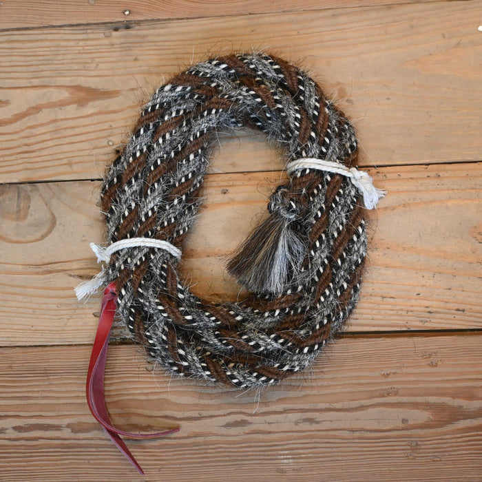 5/8" Horse Hair Mecate Reins Tack - Reins MISC