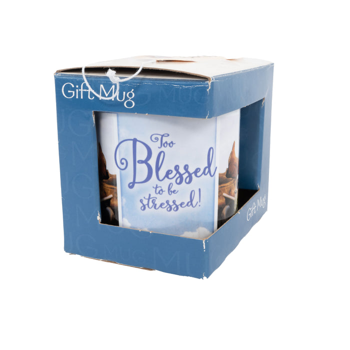 NEW Gift Mug Sale Barn Teskey's