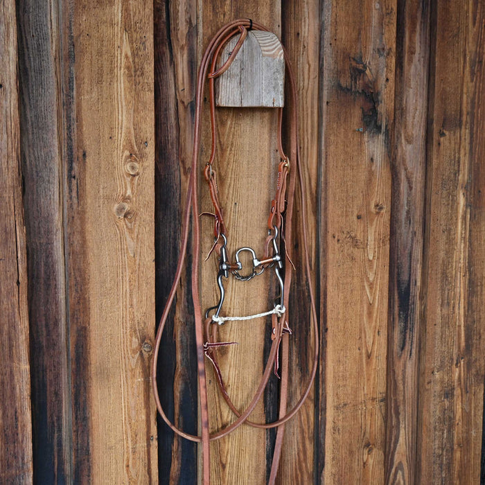 Kerry Kelley 02S 10 Correction Bridle Rig 4171