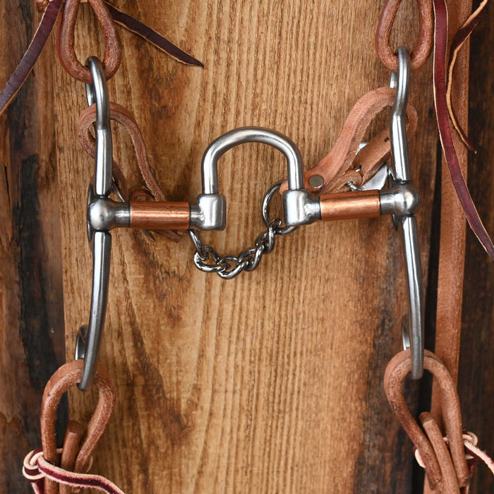 Kerry Kelley 50 10 Correction Bridle Rig 4172
