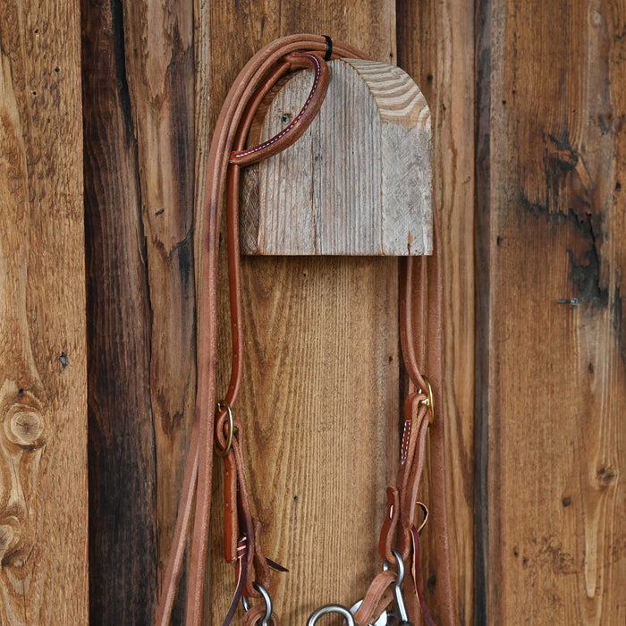 Kerry Kelley 50 10 Correction Bridle Rig 4172