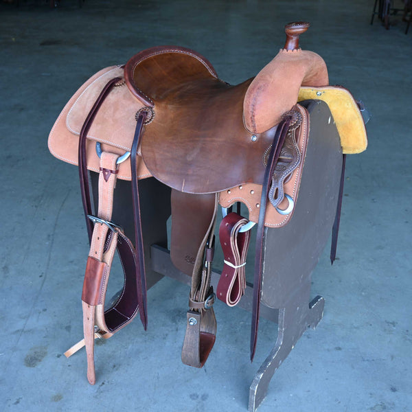 All New Saddles