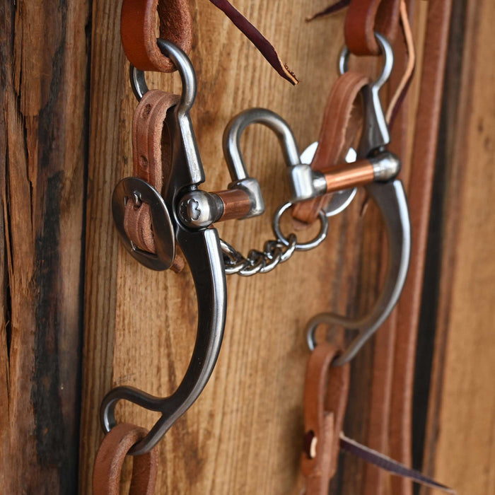 Kerry Kelley 65 10 Correction Bridle Rig 4173