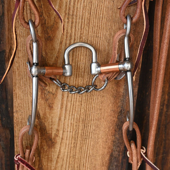 Kerry Kelley 65 10 Correction Bridle Rig 4173