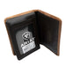 Ariat Basketweave Floral Bifold Wallet MEN - Accessories - Wallets & Money Clips M&F Western Products