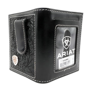 Ariat Floral Money Clip