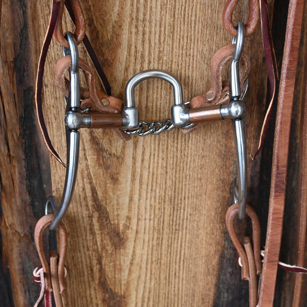 Headstalls & Rigs