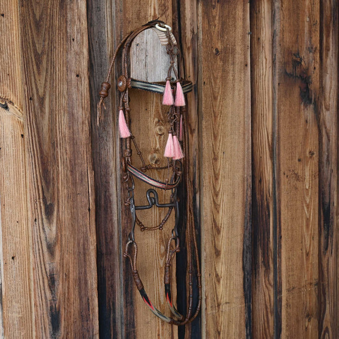 Vintage Rawlings Prison-Made Bridle Rig