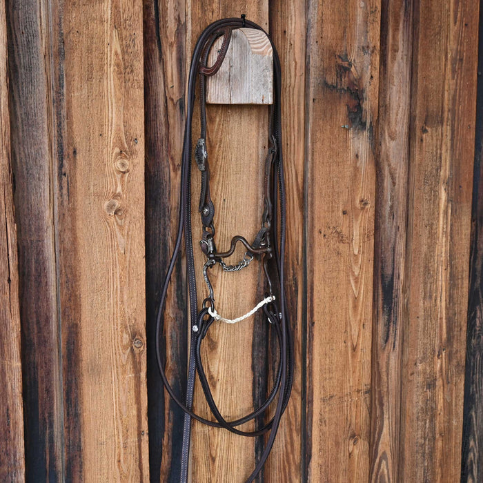 Kerry Kelley V-Port Bridle Rig 4175 Tack - Rigs Kerry Kelley