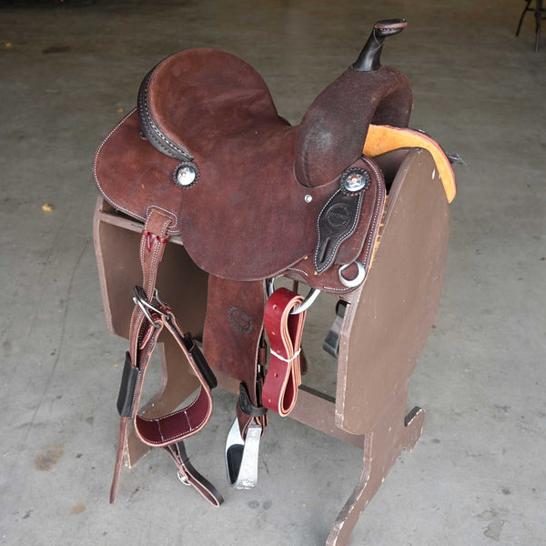 All New Saddles