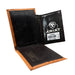 Ariat Floral Embossed Bifold Wallet MEN - Accessories - Wallets & Money Clips M&F Western Products