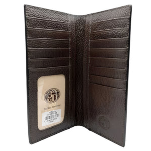 3D Floral Embossed Rodeo Wallet