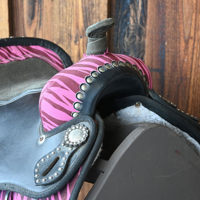 11" USED PONY SADDLE