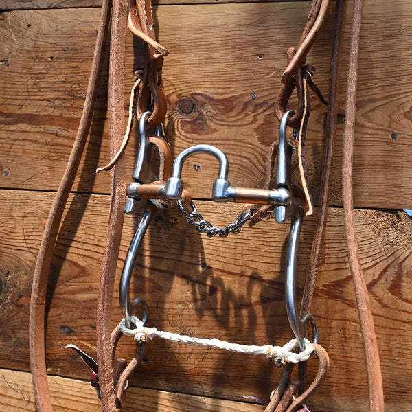 Headstalls & Rigs