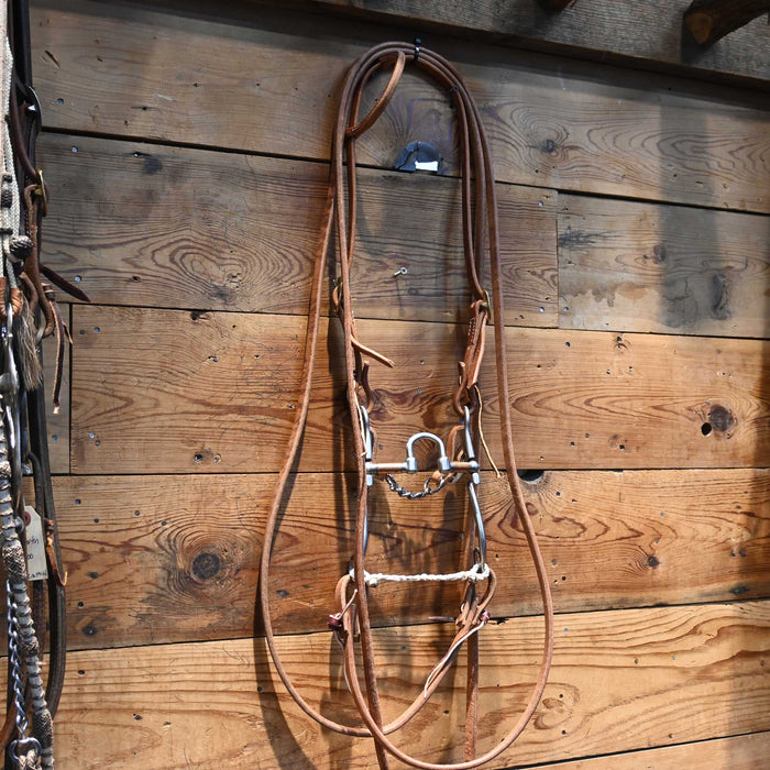 Kerry Kelley Correction Bridle Rig
