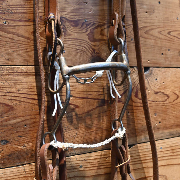 Headstalls & Rigs