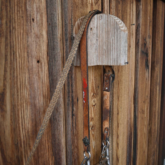 Dogbone Bridle Rig w/Copper Rings Sale Barn MISC