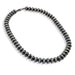 Lillie Yazzie Saucer Pearls Necklace WOMEN - Accessories - Jewelry - Necklaces Sunwest Silver