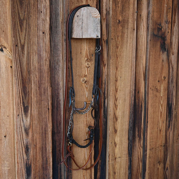 Hinge Port Bridle Rig Sale Barn MISC