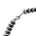 Lillie Yazzie Saucer Pearls Necklace WOMEN - Accessories - Jewelry - Necklaces Sunwest Silver