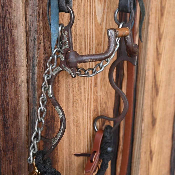 Hinge Port Bridle Rig Sale Barn MISC