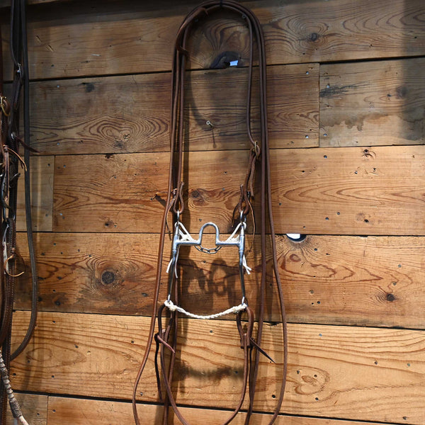Headstalls & Rigs